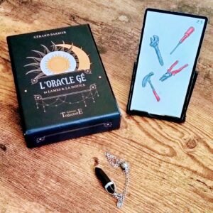 oracle gé tirage 4 cartes
