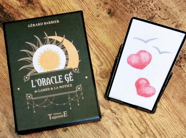 tirage oracle gé amour
