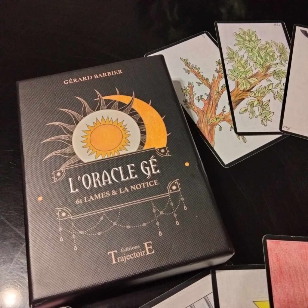 oracle gé signification cartes oracle gé signification cartes